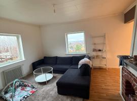 Villa i Kramfors, отель в городе Крамфорс