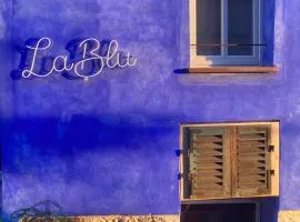 La Blu di Via Silvano 8