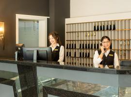 Victor's Residenz-Hotel Saarlouis, hotel en Saarlouis