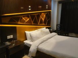 Silver Haven, ξενοδοχείο σε Πεσαβάρ