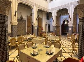 Riad Fes Bab Rcif Suite &Spa, Hotel in Fès