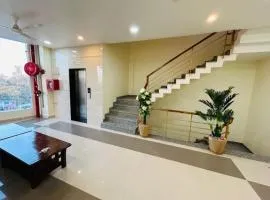 HOTEL SATSANGI Deoghar Near Borda Bari Road