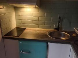 Studio for 1 person, Hotel in Göteborg