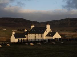 Monkstadt 1745 Restaurant with Rooms, hotell sihtkohas Portree