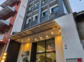 BubbleHumbleBangkok – hotel w mieście Bangkok