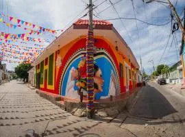 Hostal Barrio Abajo