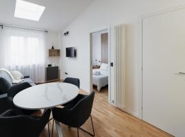 Sveva nel Ducato, hotel a Parma