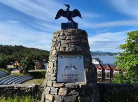 Viesnīca Vikaneset Seaside pilsētā Kristiansunna