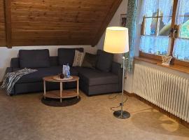 Mittlerer Itzenwaldhof - Heimkehr, Hotel in Münstertal