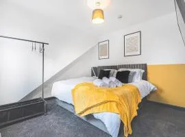 5-Bedroom apartment in Manchester