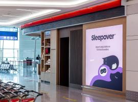 Sleepover Terminal 3, Concourse A - formerly sleep 'n fly, Hotel in Dubai