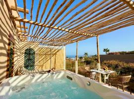 Finca RiscoTierra, hotel u gradu Arafo