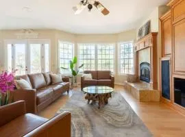 Blue Stone Chateau Yosemite Pool Spa Secluded