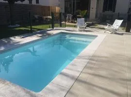 Villa la Roseraie chambre avec sdb privée