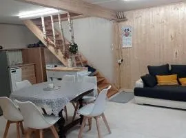 Gîte Le Cocon Des 3 Pins