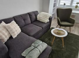 2-room apartment in the center, near Xbionic-sphere, hotel i Šamorín