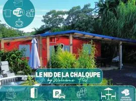 Le Nid de La Chaloupe, Spa, Famille & Vue