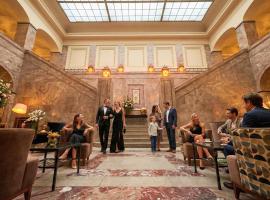 H24 Parkhotel Thale, hôtel à Thale