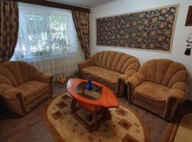 SWEET HOME & LiLiANA, отель в городе Tecuci