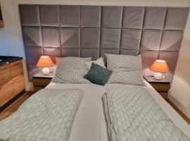 Zafibo Gästehaus, hotel di Quickborn