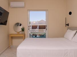 Maroudas Studios – hotel w mieście Planos