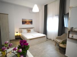 AsproLux Seaside Studios: Asprovalta şehrinde bir otel