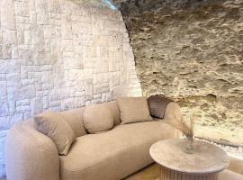 Casa Cueva Transmina 10 – hotel w mieście Setenil