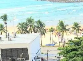 APARTAMENTO 93 - GUARUJÁ PRAIA de PITANGUEIRAS - PÉ NA AREIA