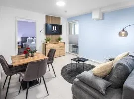 BrockHeus ElbQuartier Apartments Magdeburg