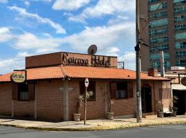 Hotel Caiçara Matão, מלון בMatão