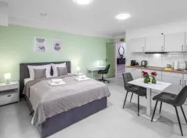 BrockHeus ElbQuartier Apartments Magdeburg