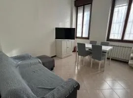 Modern three-room apartment with Wi-Fi, near MM2 Gorgonzola
