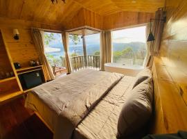 Lake Hill Farm Tà Đùng, hotel 