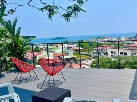 Apartamentos mirador limón