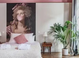 Suite de caractère 2 chambres & détente balnéo