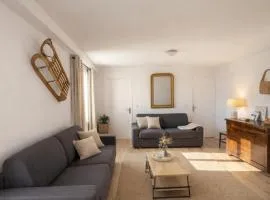 Mountain getaway in Saint-Chaffrey