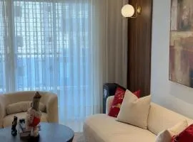 Elegant apartment with all the amenities