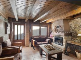 Portal de Cerdanya, hotel a Bellver de Cerdanya