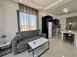 Tezer Plaza North Lefkosa 2 Bedroom Apartments