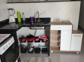 Recanto da Praia 1, hotel a Itapemirim