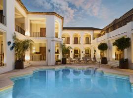 NH Collection Palacio de Córdoba, hotell sihtkohas Córdoba