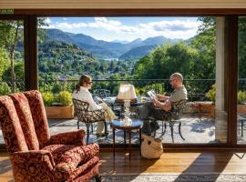 Paraíso Casa de Montaña, hotel en San Martín de los Andes