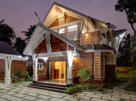 Viesnīca La Rose Homestay 3BHK Villa in Kollam pilsētā Kolama