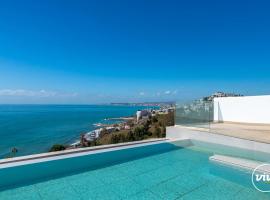 ViVi Homes - Navio - Apartment with Sea View in Benalmadena, hotel v destinaci Torrequebrada
