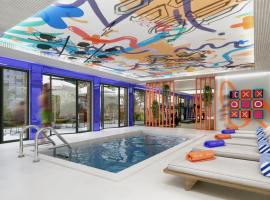 Symone by Adonis - Poitiers, hotel a Poitiers