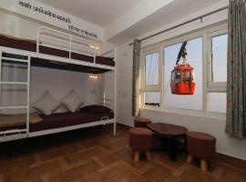 help hostel โรงแรมในมัสซูรี