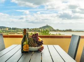 Chia Panoramic Sea View, SouthSardiniaHolidays, hotel en Chia