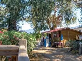 Camping U Pezzo - Mobil home 4 pièces 6/8 personnes Climatisé MAE-2285
