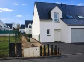 Maison moderne à Baden