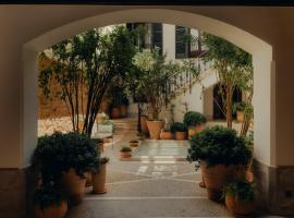 Portella Palma, hotell Palma de Mallorcal